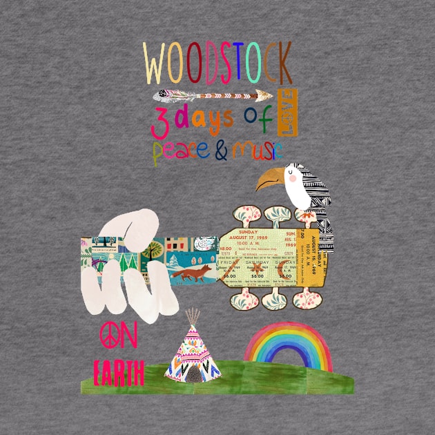 Woodstock for Kids by GreenNest